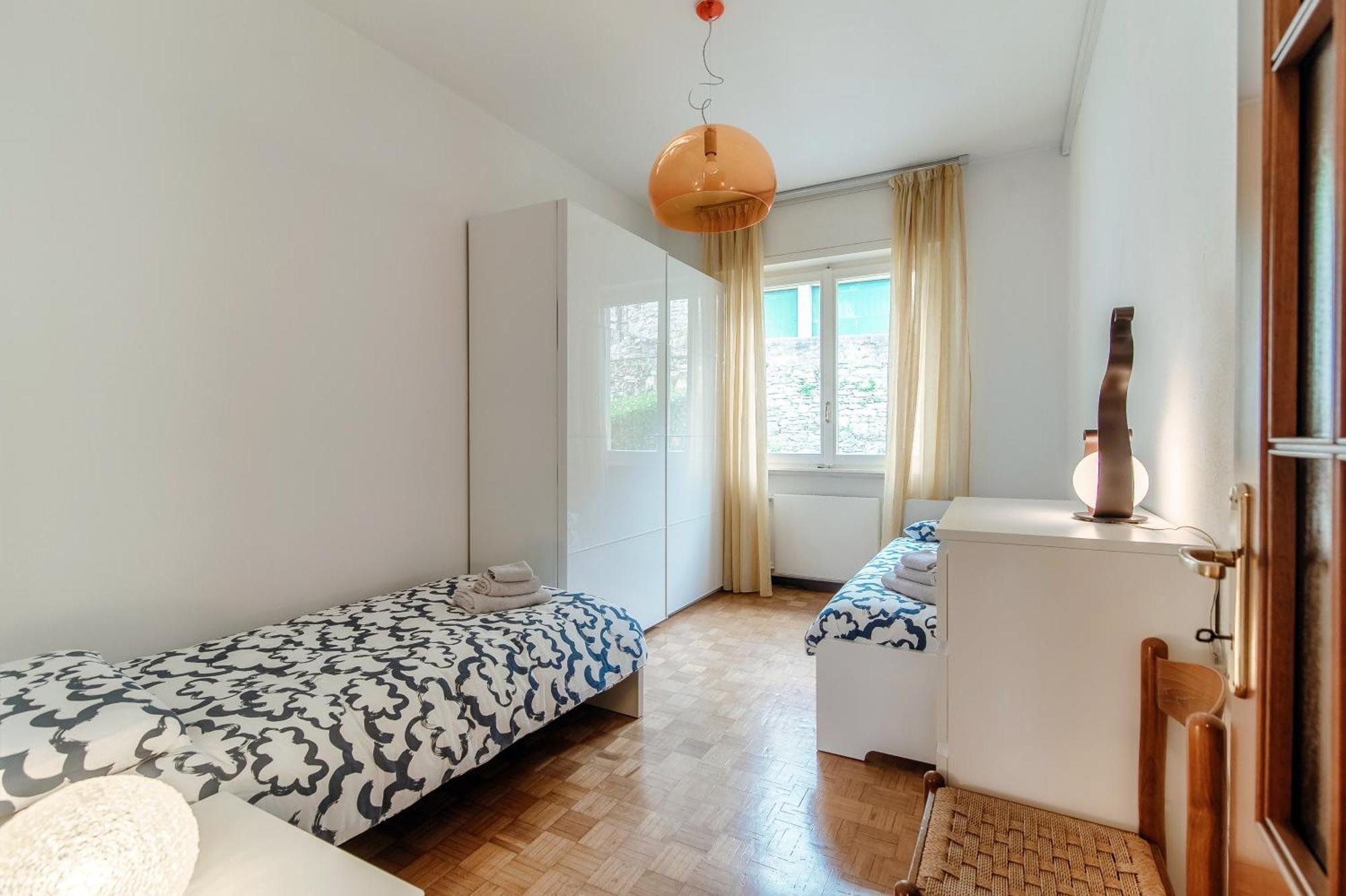 Vista Lario Apartment - Aqua Apartments Cernobbio Exteriör bild