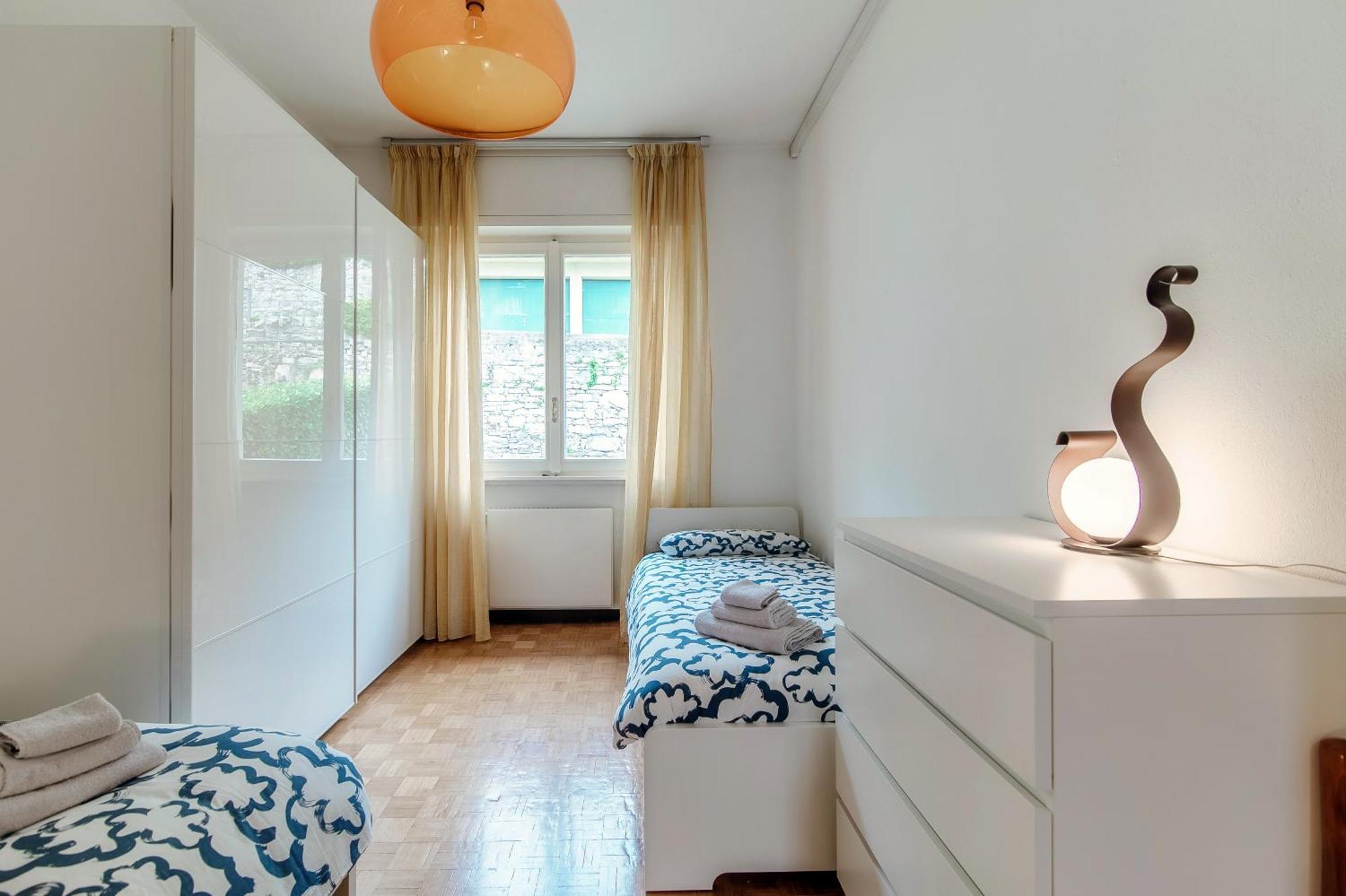 Vista Lario Apartment - Aqua Apartments Cernobbio Exteriör bild