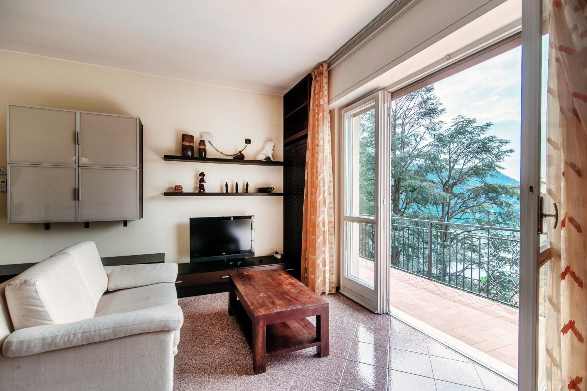 Vista Lario Apartment - Aqua Apartments Cernobbio Exteriör bild