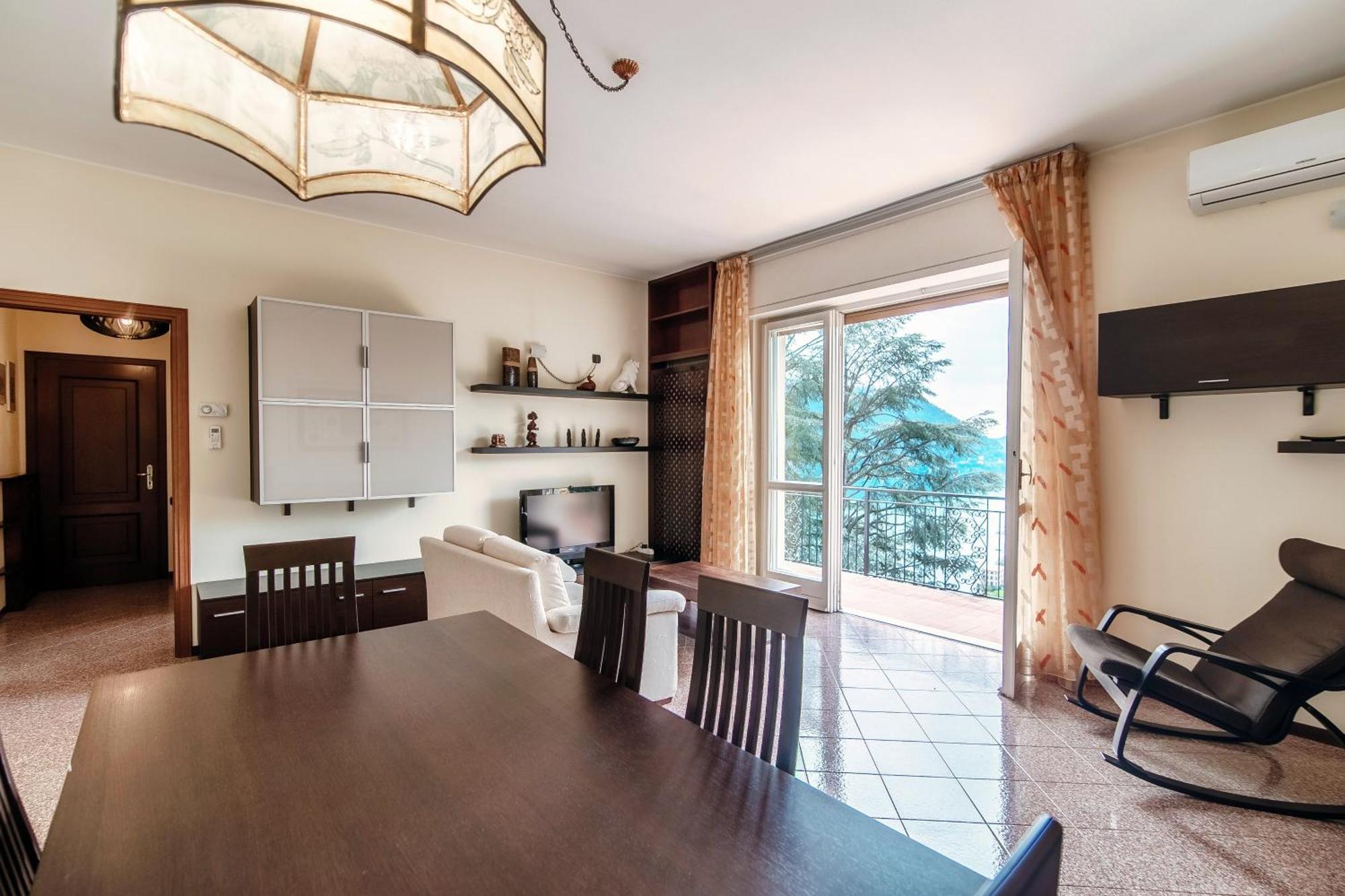 Vista Lario Apartment - Aqua Apartments Cernobbio Exteriör bild
